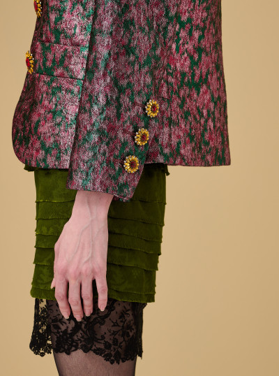 Veste en Brocart 2