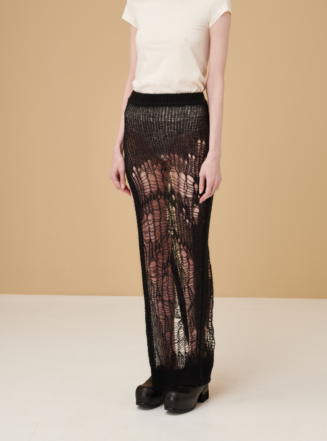 Spider Ziggy Skirt