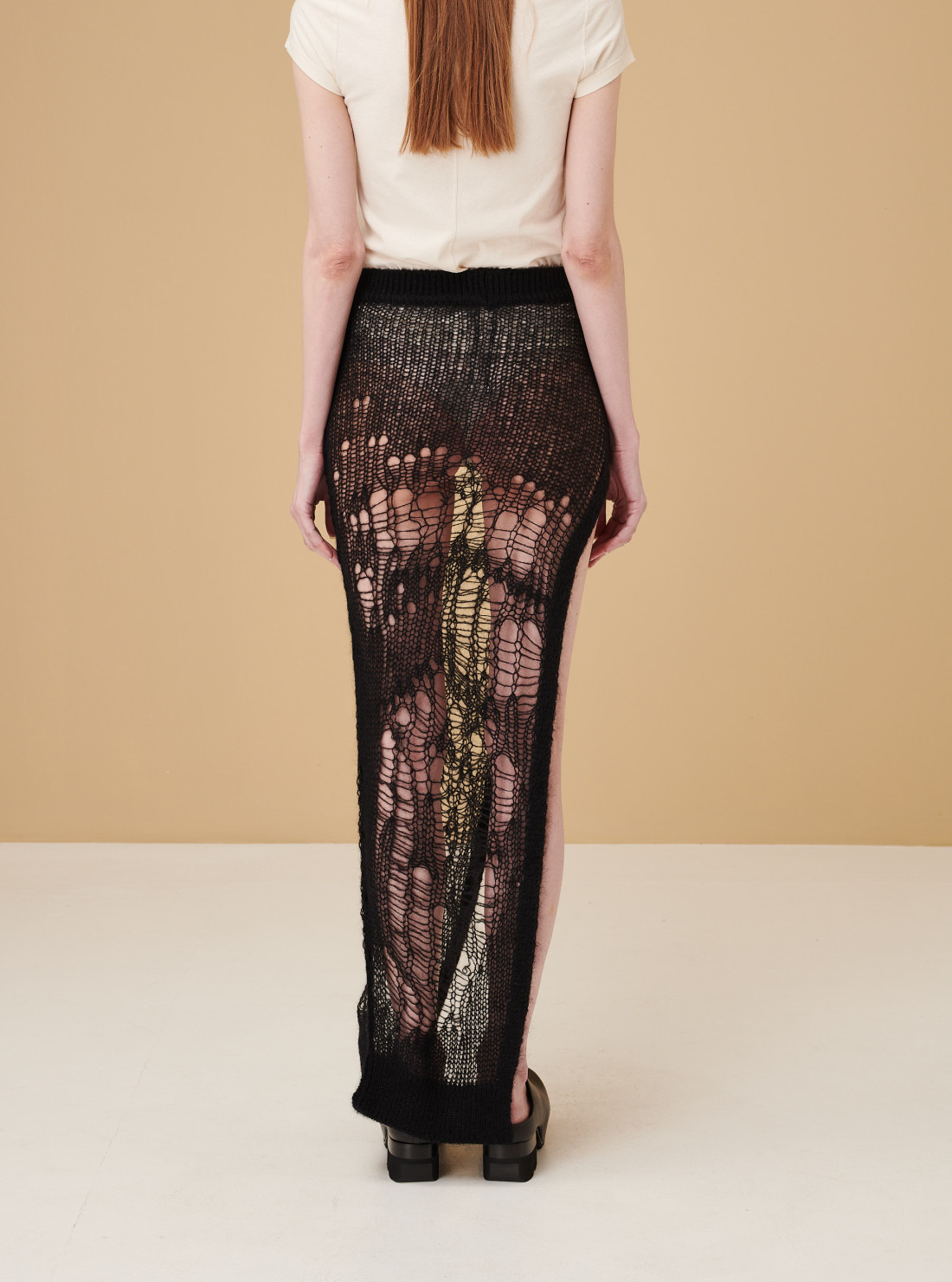 Spider Ziggy Skirt