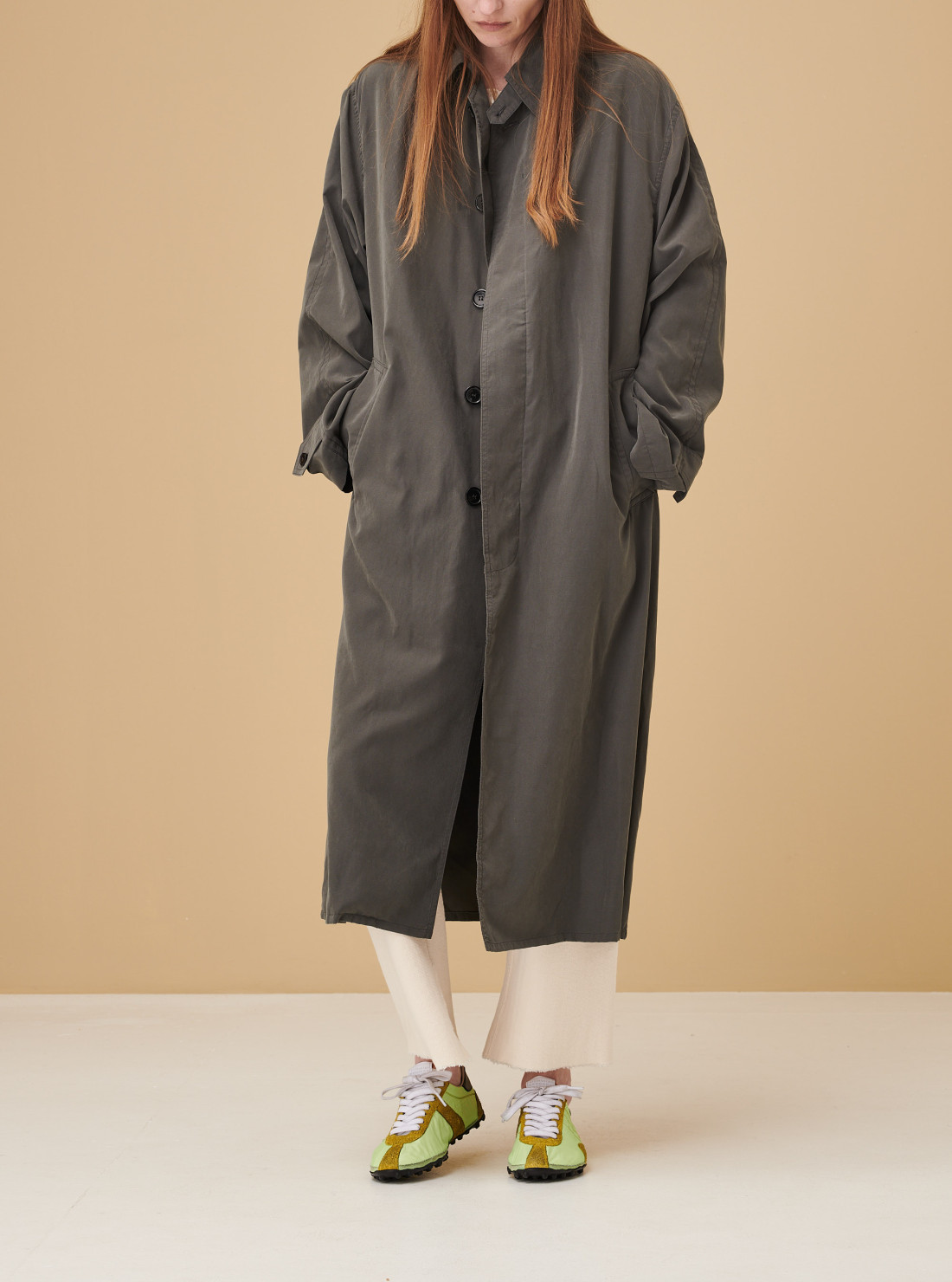 Trench-coat