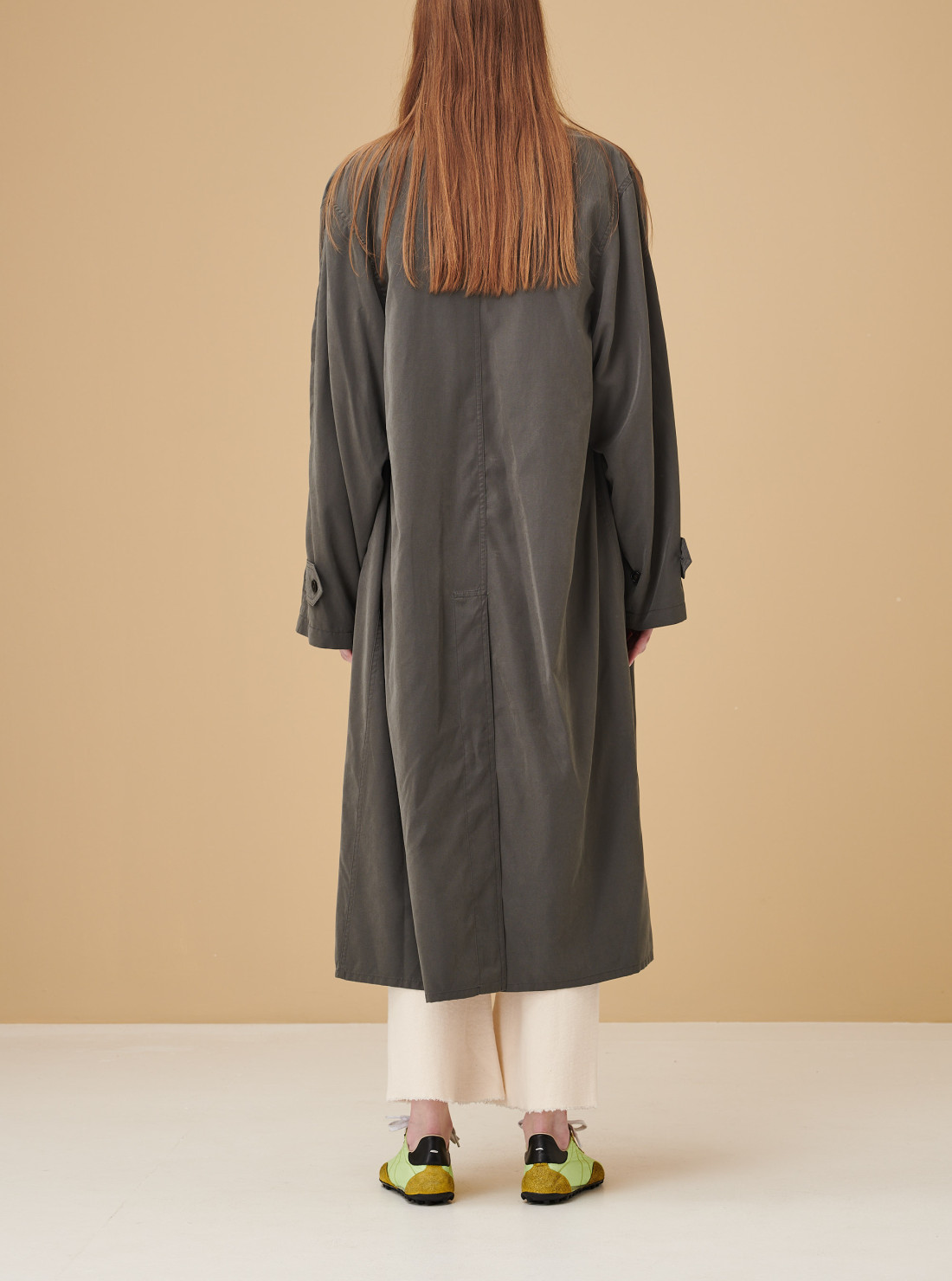 Trench-coat