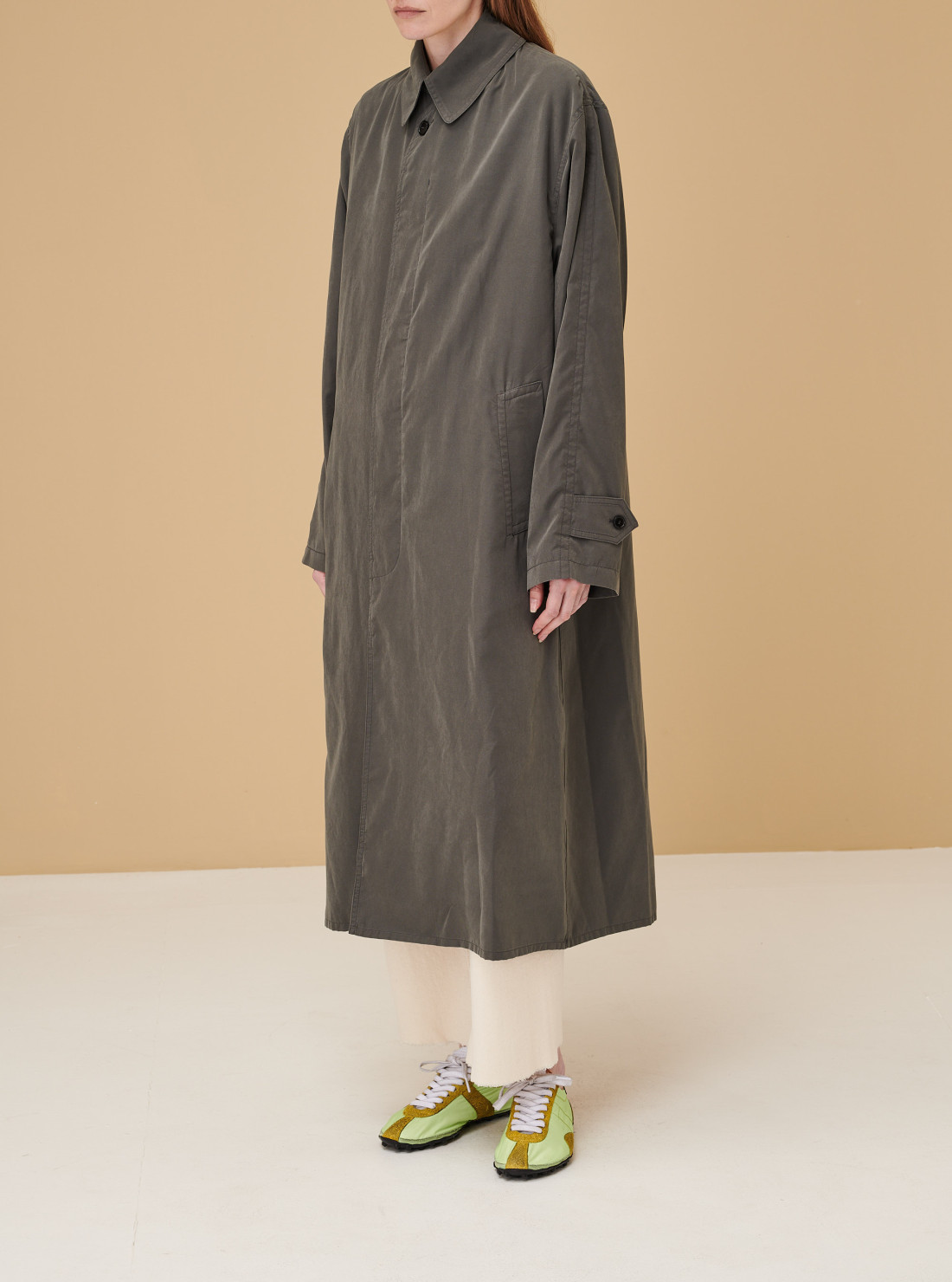 Trench-coat