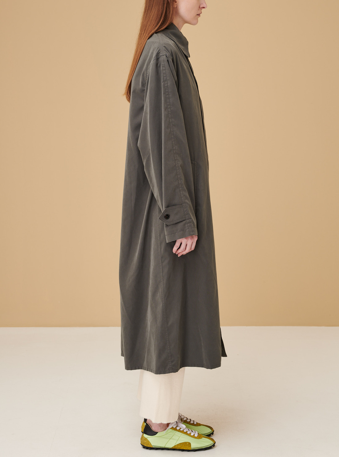 Trench-coat