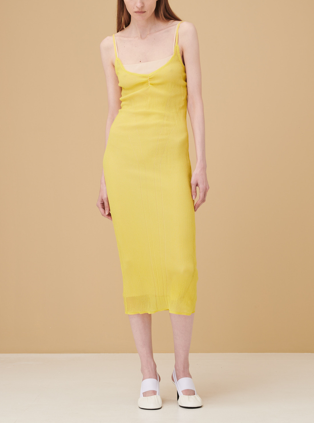 Robe Justaucorps