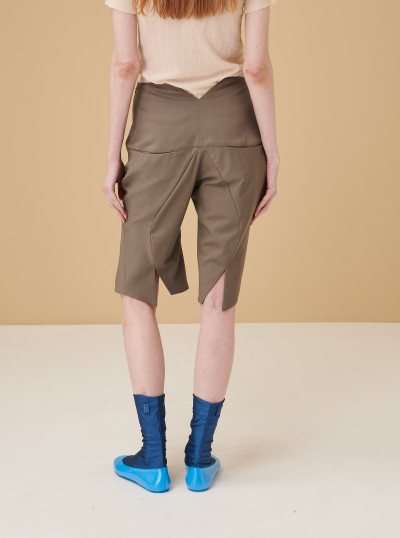 KIKO KOSTADINOV ペンドルストレッチドレス KKWAW24D03 35 KIKO KOSTADINOV