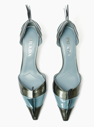 Escarpins D’Orsay en cuir... 2