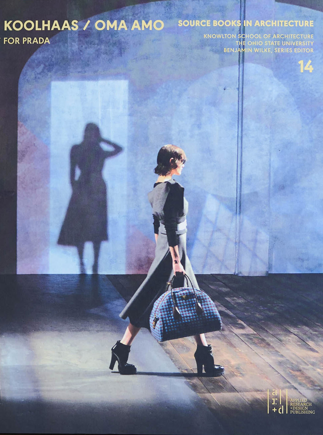 Rem Koolhaas / Oma + Amo, Spaces for...