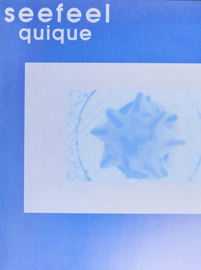 Seefeel / Quique