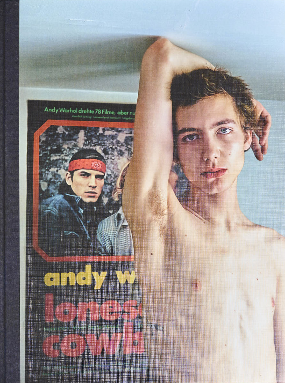 Collier Schorr / Paul's Book