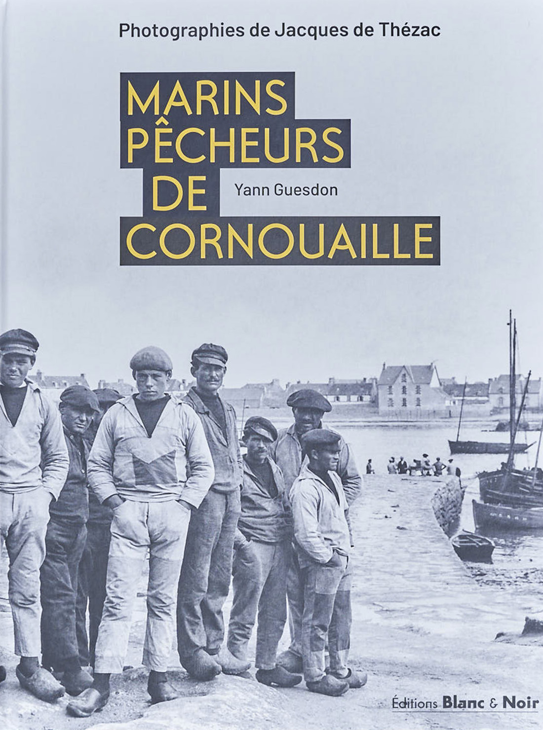 Marins-pêcheurs de Cornouaille