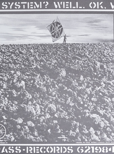 Crass / The Feeding Of The 5000
