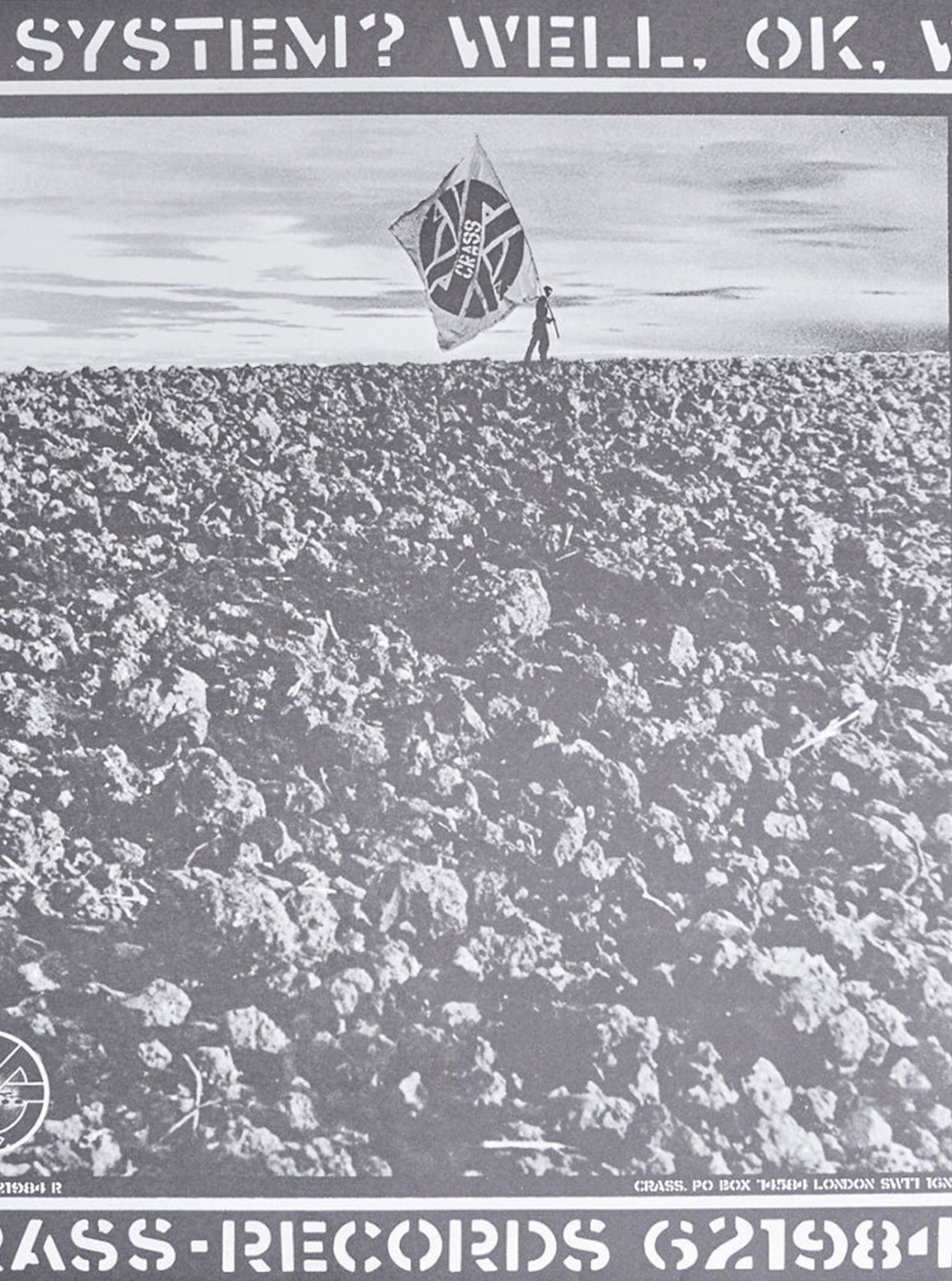 Crass / The Feeding Of The 5000