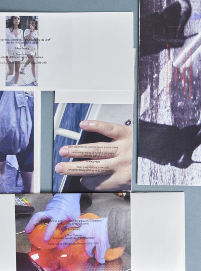 Marie Valognes / Edited Stories