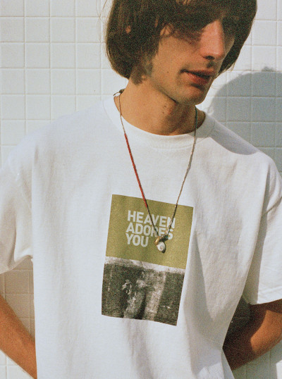 T-shirt Heaven Adores You