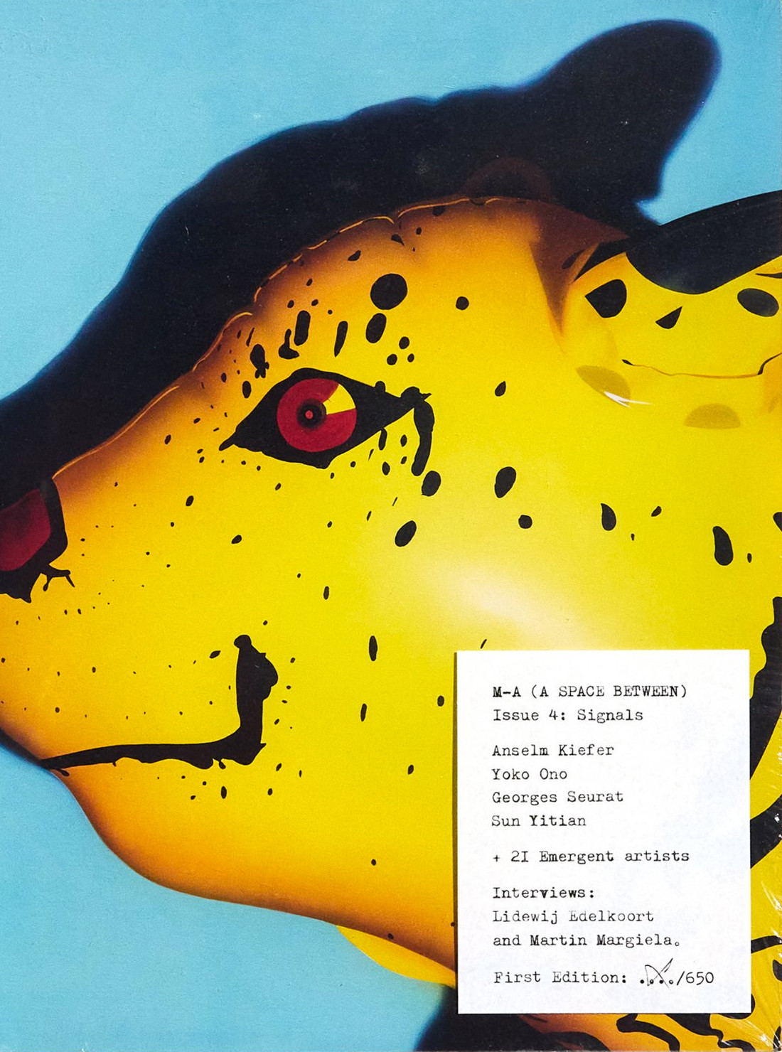 Issue 4: SIGNALS
