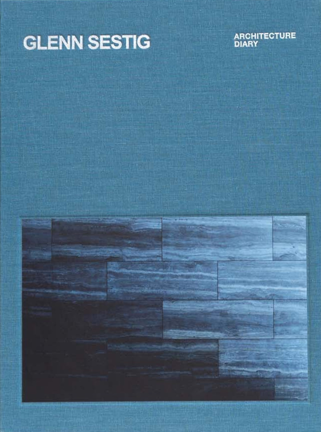 Architecture Diary - Glenn Sestig