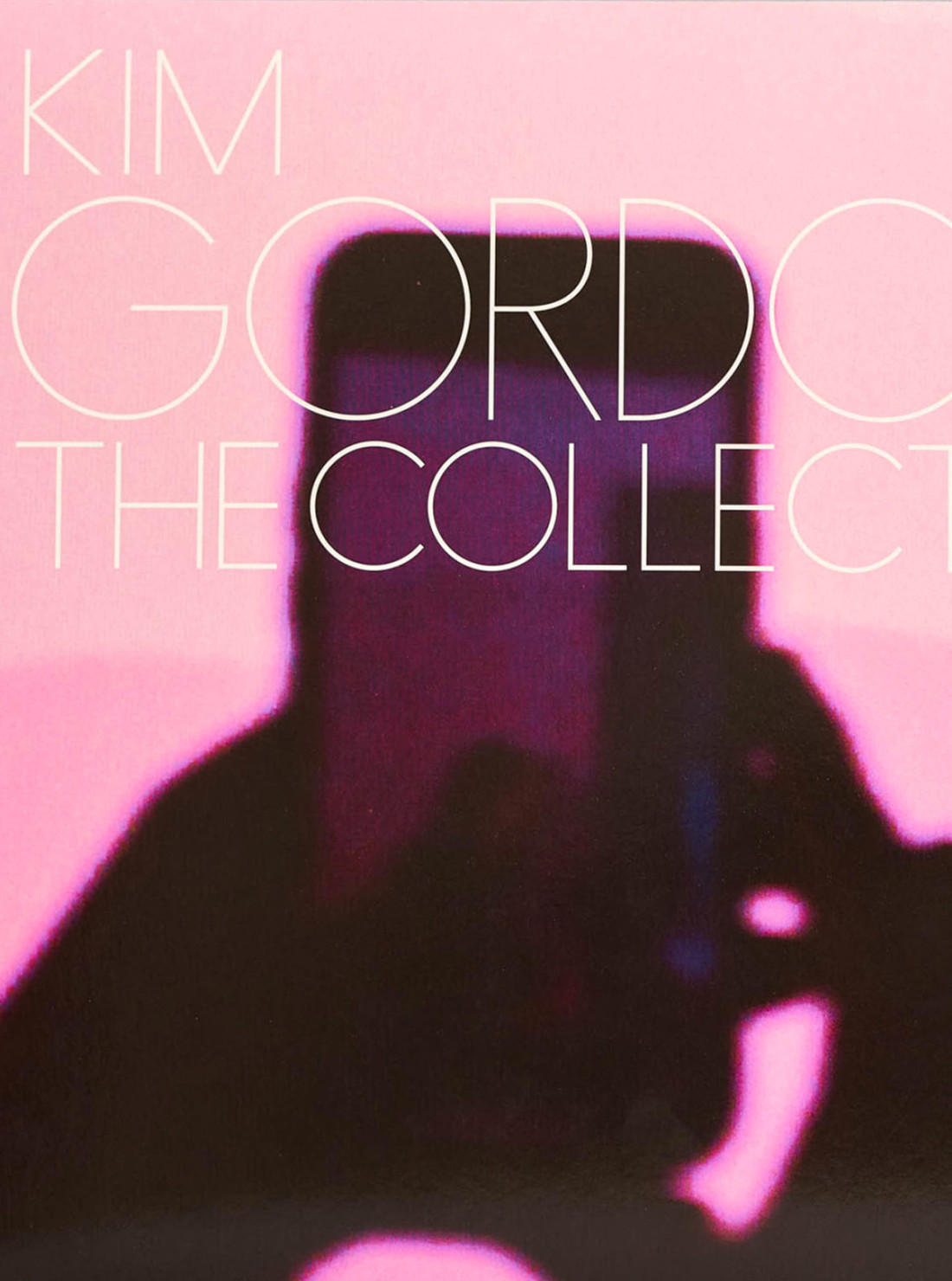 Kim Gordon / The Collective vinyl