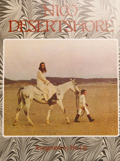 Nico / Desertshore vinyl