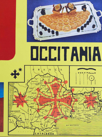France / Occitania vinyl