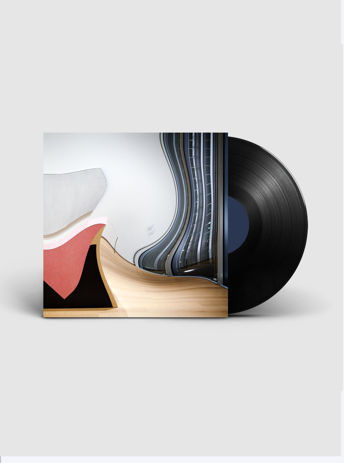 TLF TRIO / New Songs & Variations vinyl
