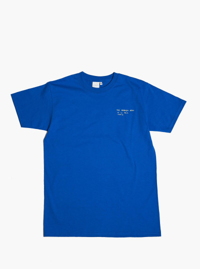 T-shirt Always The Sun Blue 2
