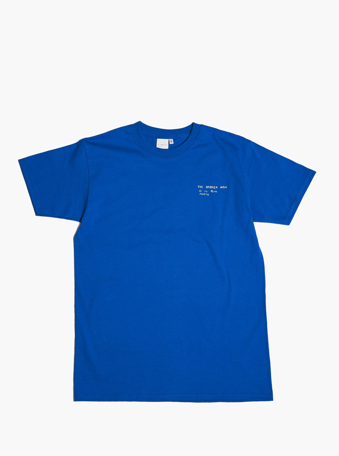 T-shirt Always The Sun Blue
