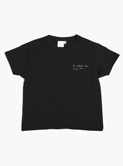 T-shirt logo pour enfant 2