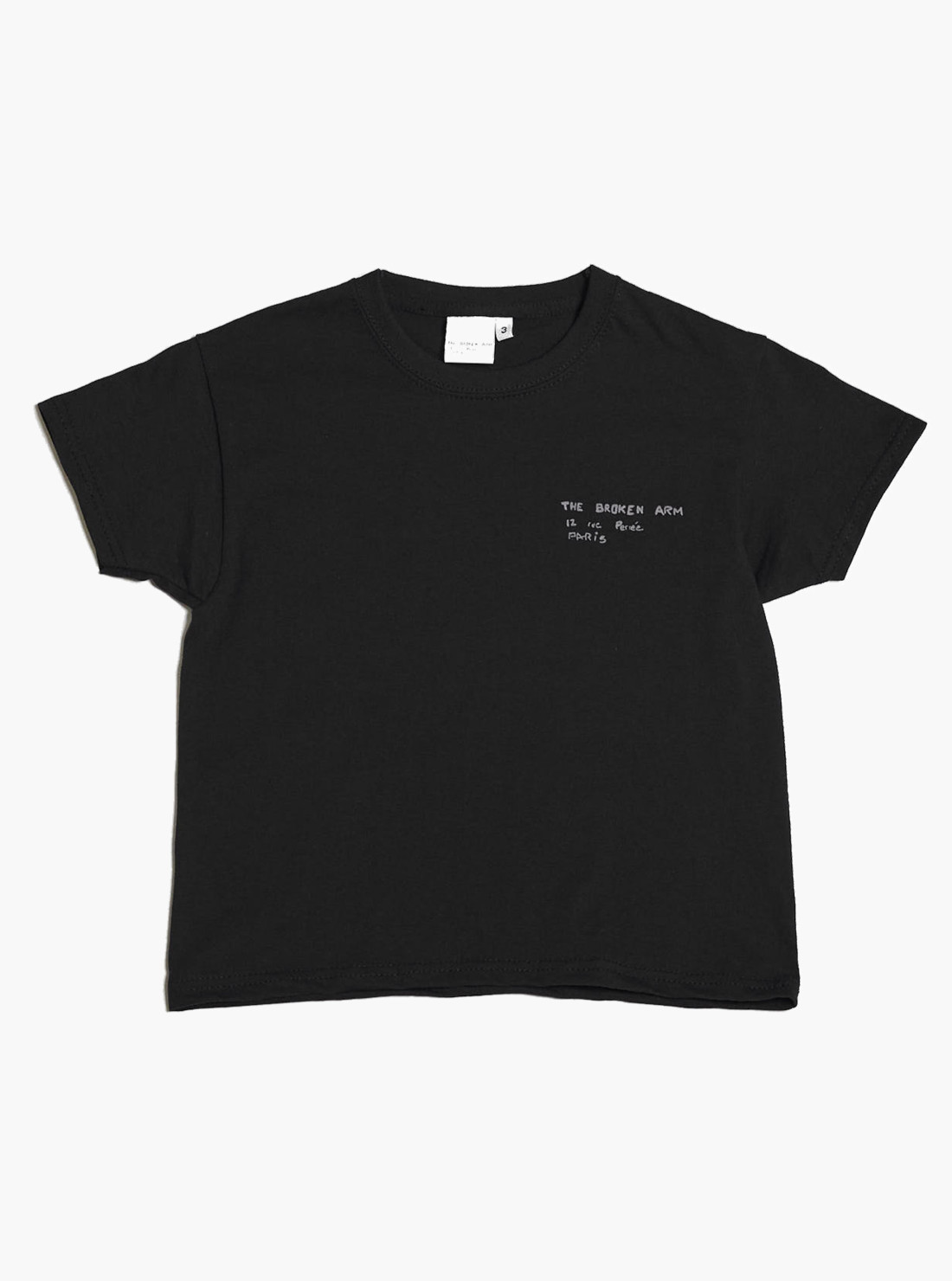 T-shirt logo pour enfant