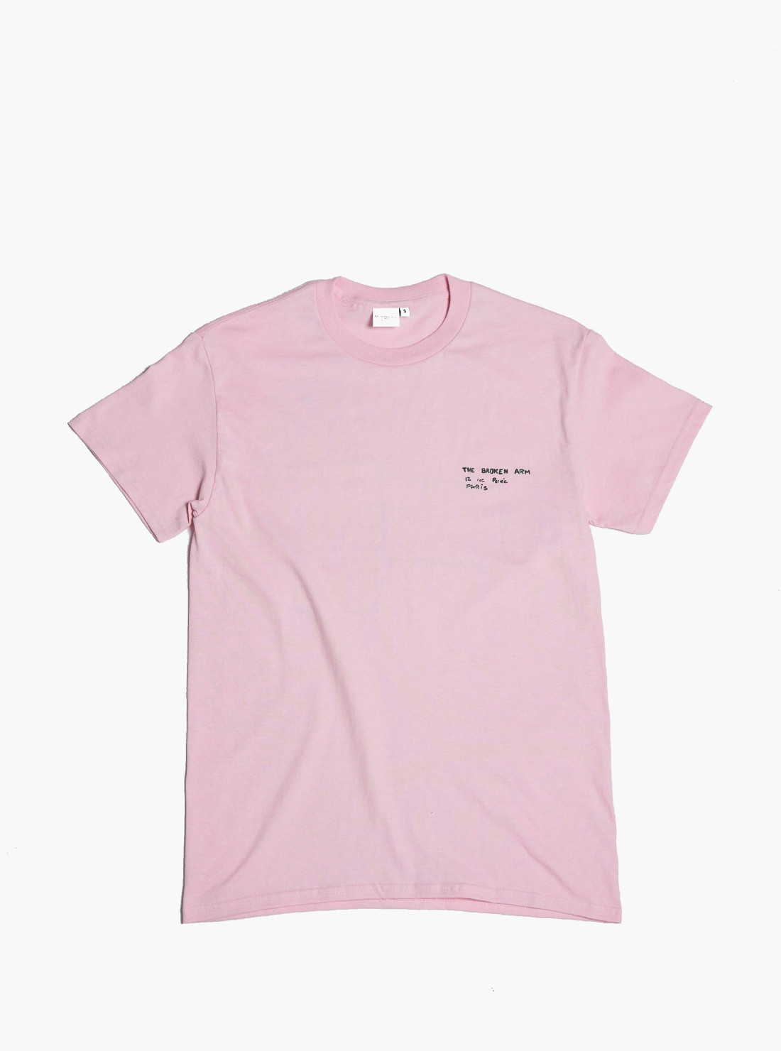 T-shirt logo