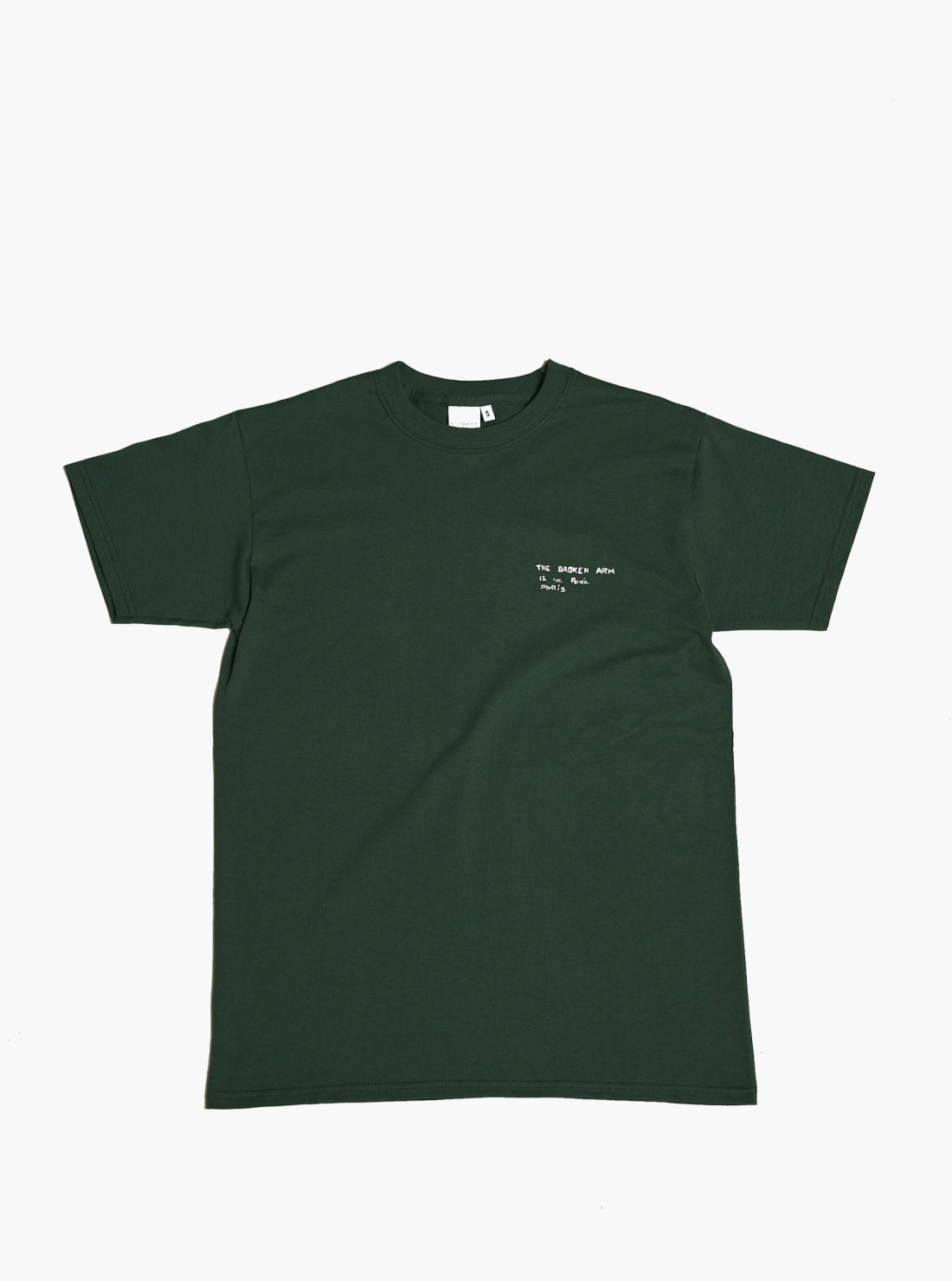 t-shirt logo