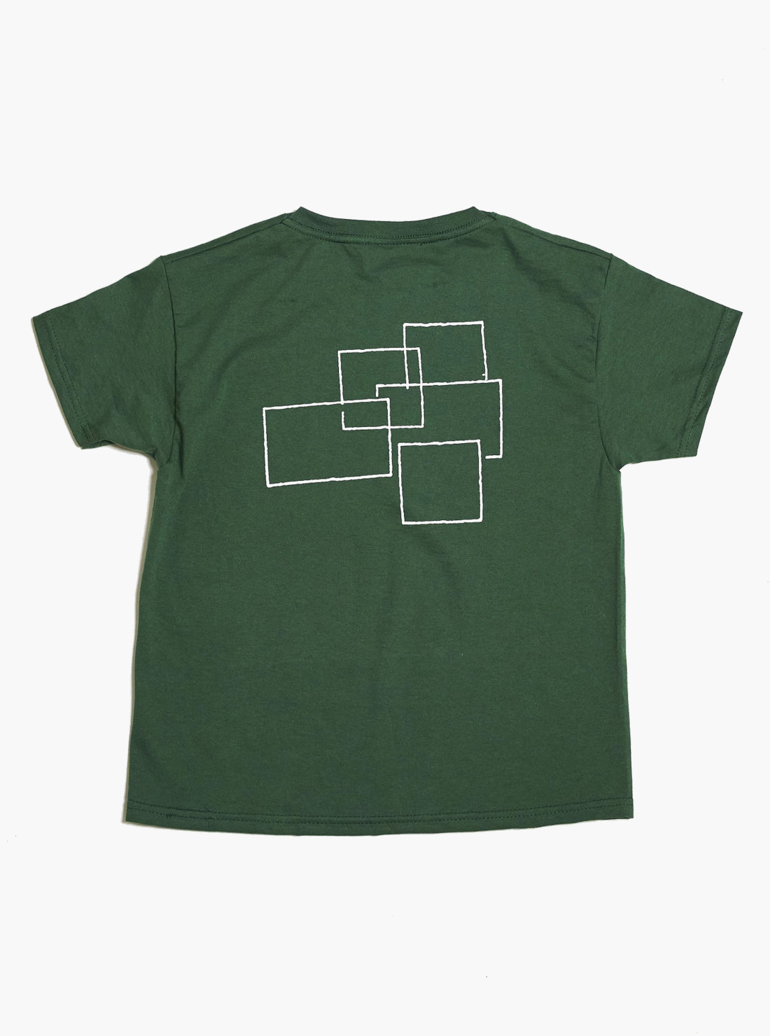 T-shirt logo pour enfant