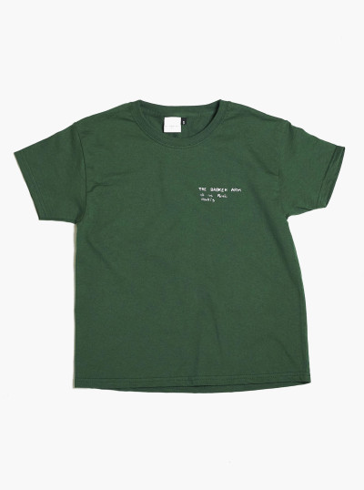 T-shirt Green Kid 2