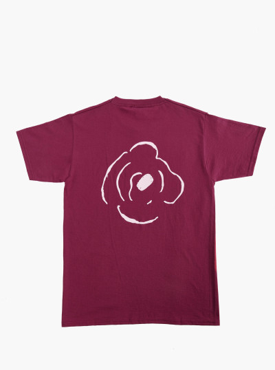 T-shirt fleur