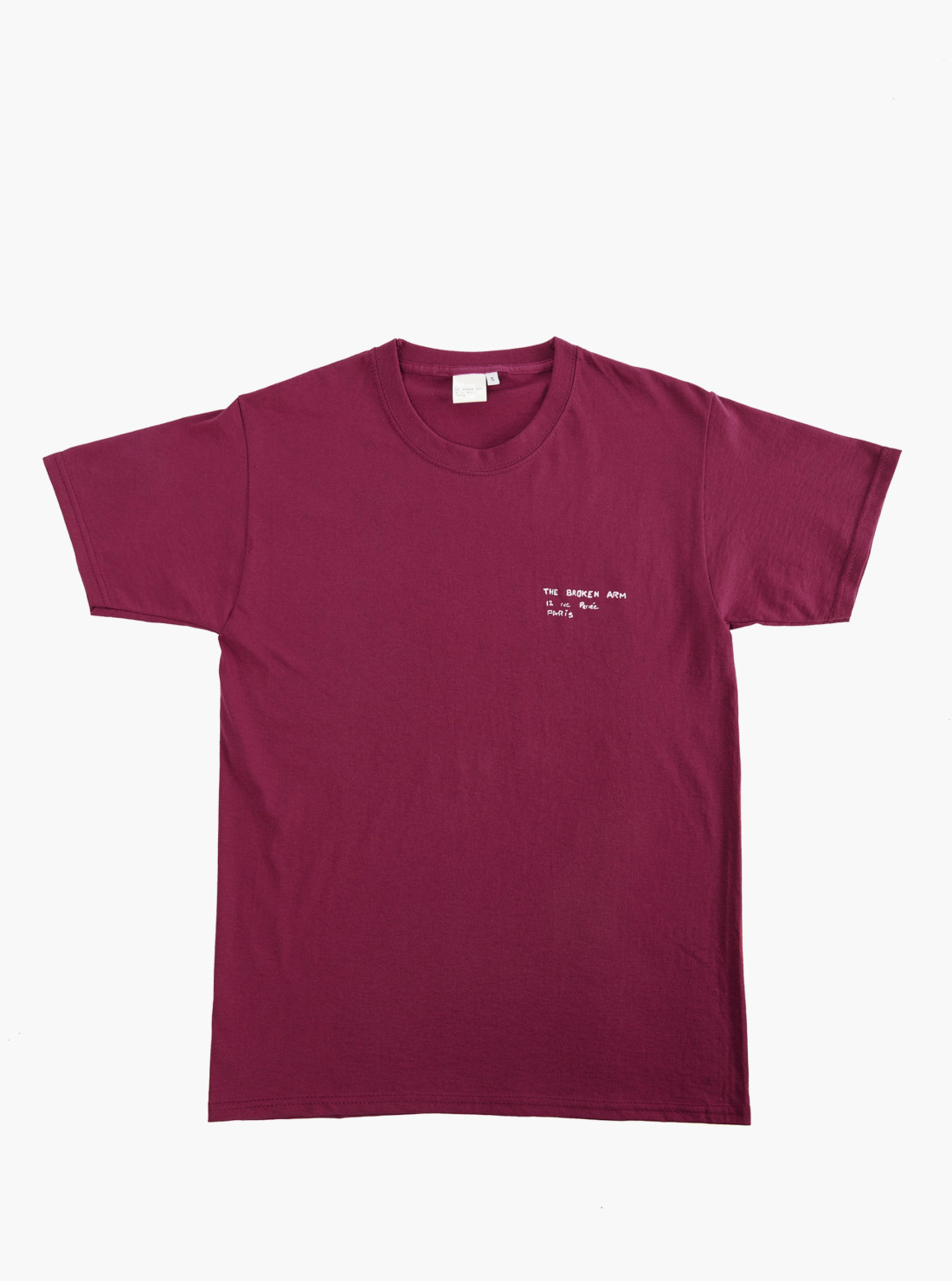 T-shirt fleur