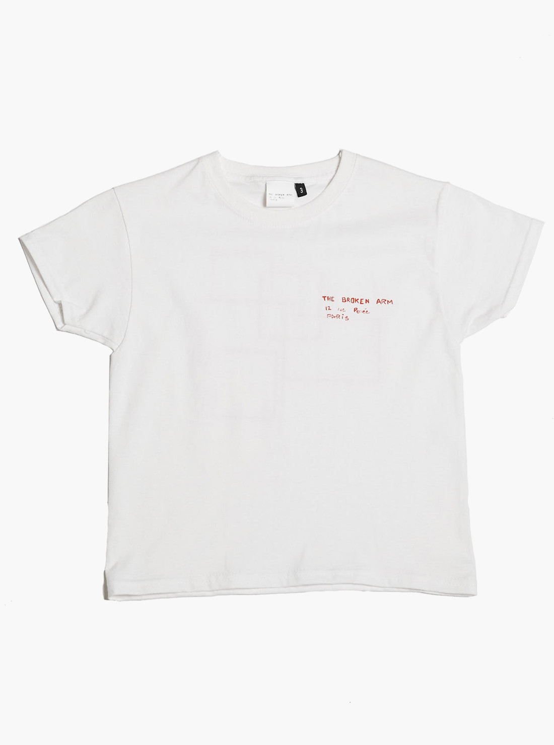T-shirt logo pour enfant