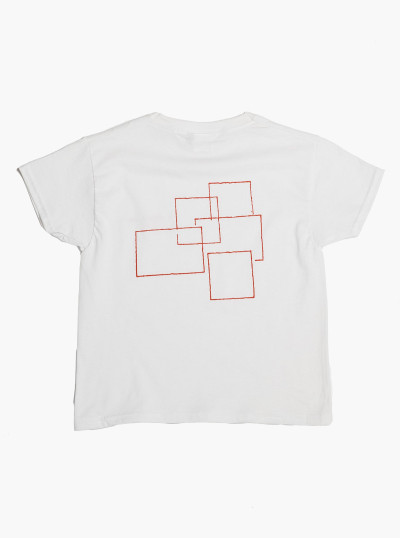 T-shirt logo pour enfant