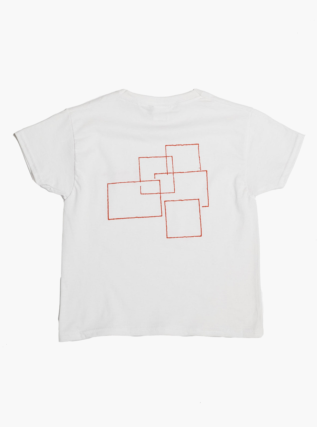 T-shirt logo pour enfant