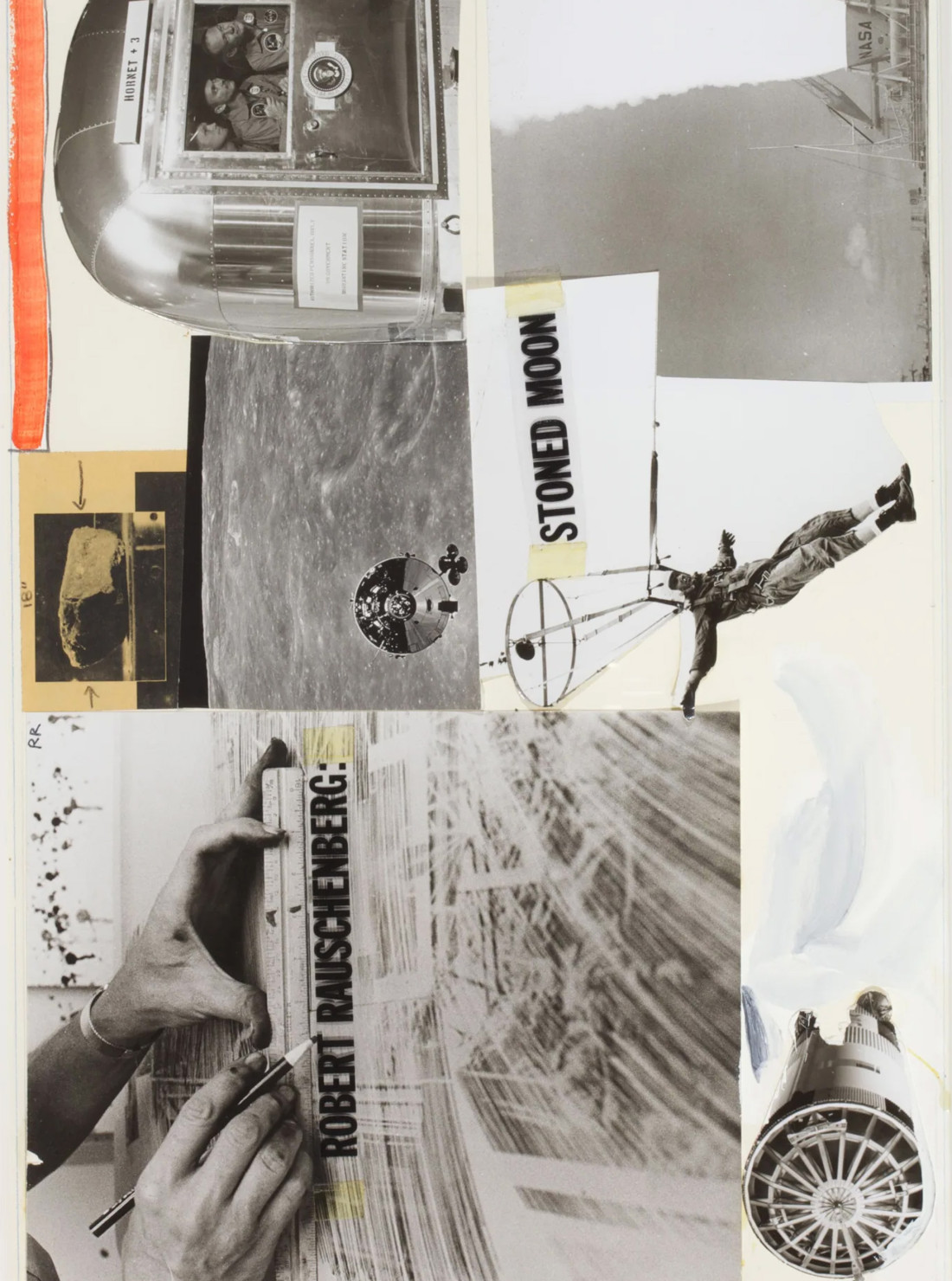 Five Friends: Cage, Cunningham,...
