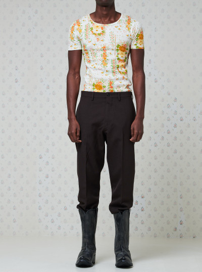 Pantalon en laine 2