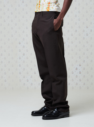 Pantalon en laine 2