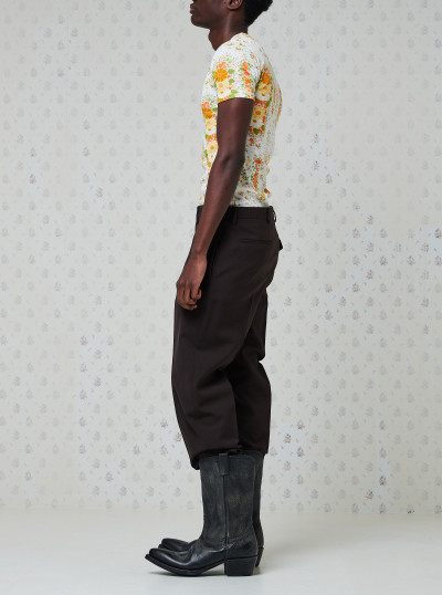 Pantalon en laine 2