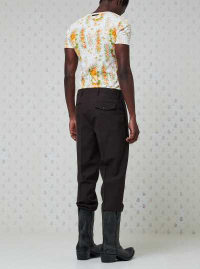Pantalon en laine