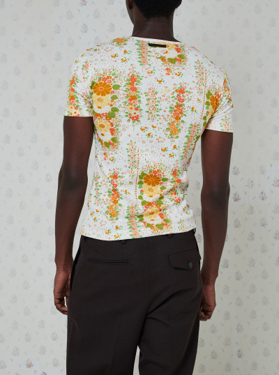 T-shirt en coton imprimé... 2
