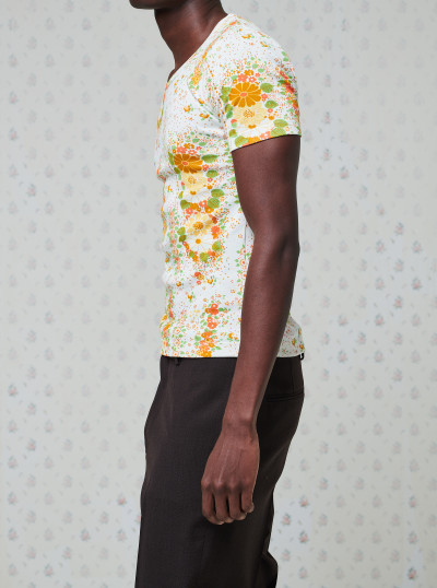 T-shirt en coton imprimé... 2