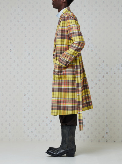 Peignoir en coton 2