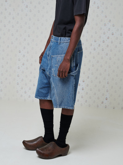 Twisted Workwear Shorts 2