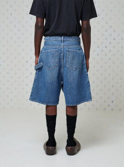 Twisted Workwear Shorts 2