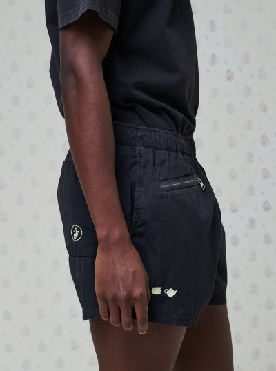 Short brodé 2