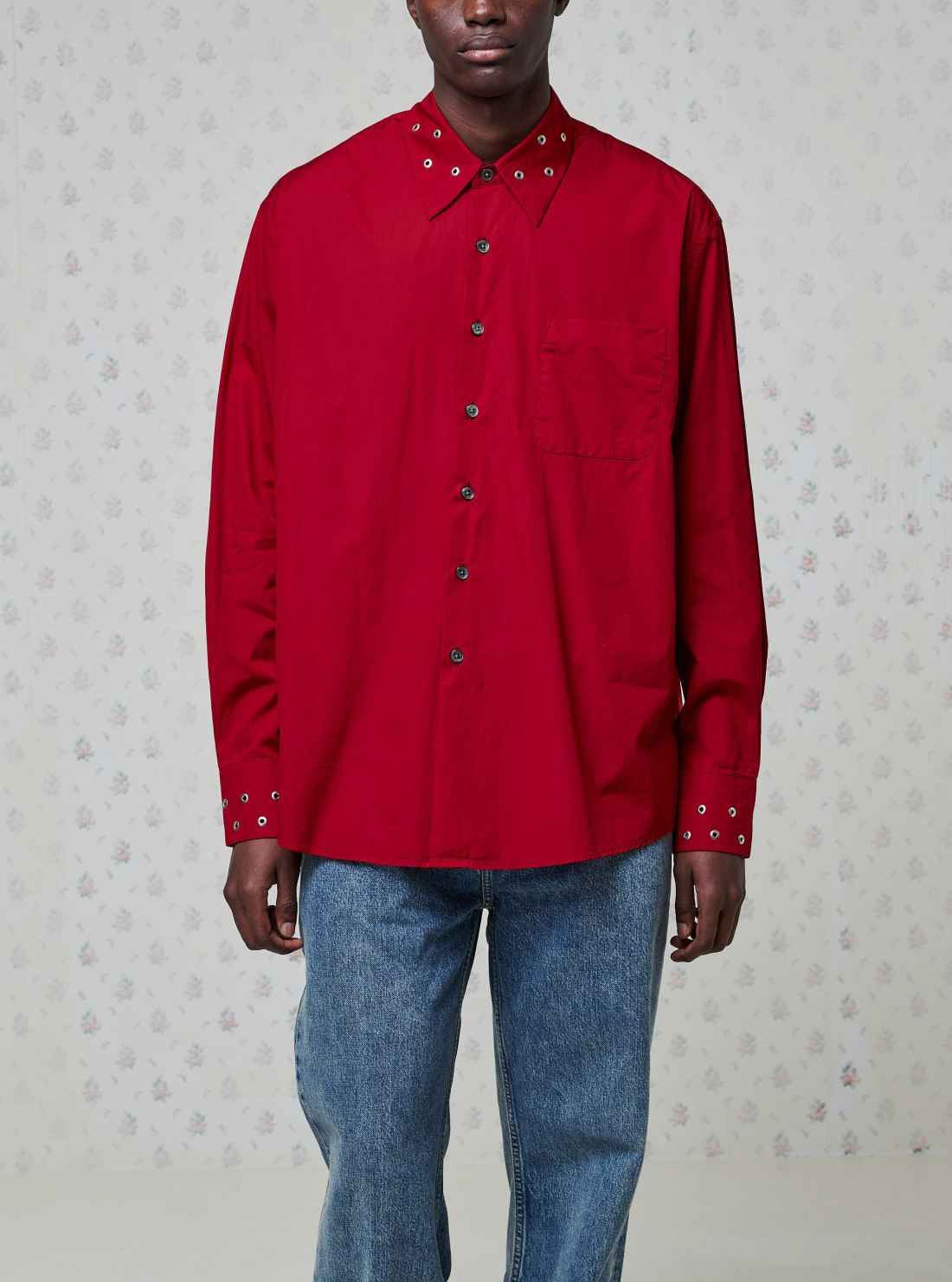 Chemise above