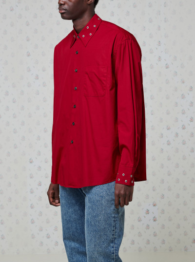 Above Shirt